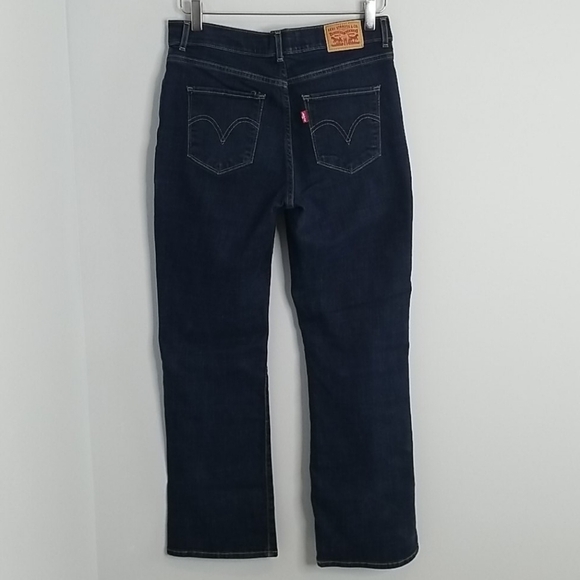 Levi's Classic Boot Cut jeans Size 28 - Picture 4 of 8